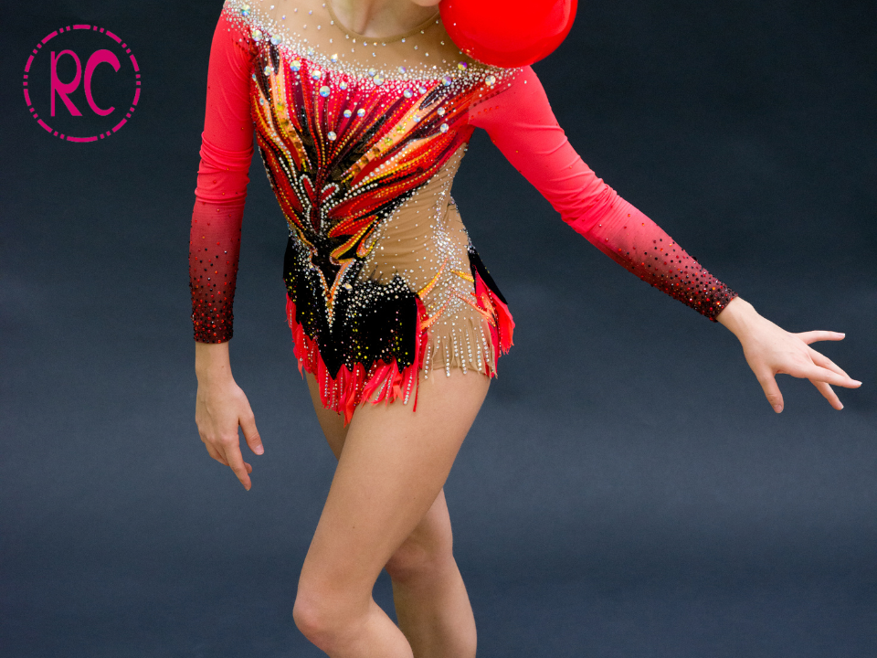 maillot de gimnasia ritmica