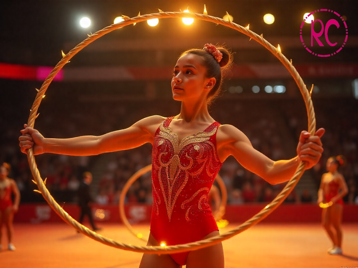 maillots más bonitos de gimnasia rítmica