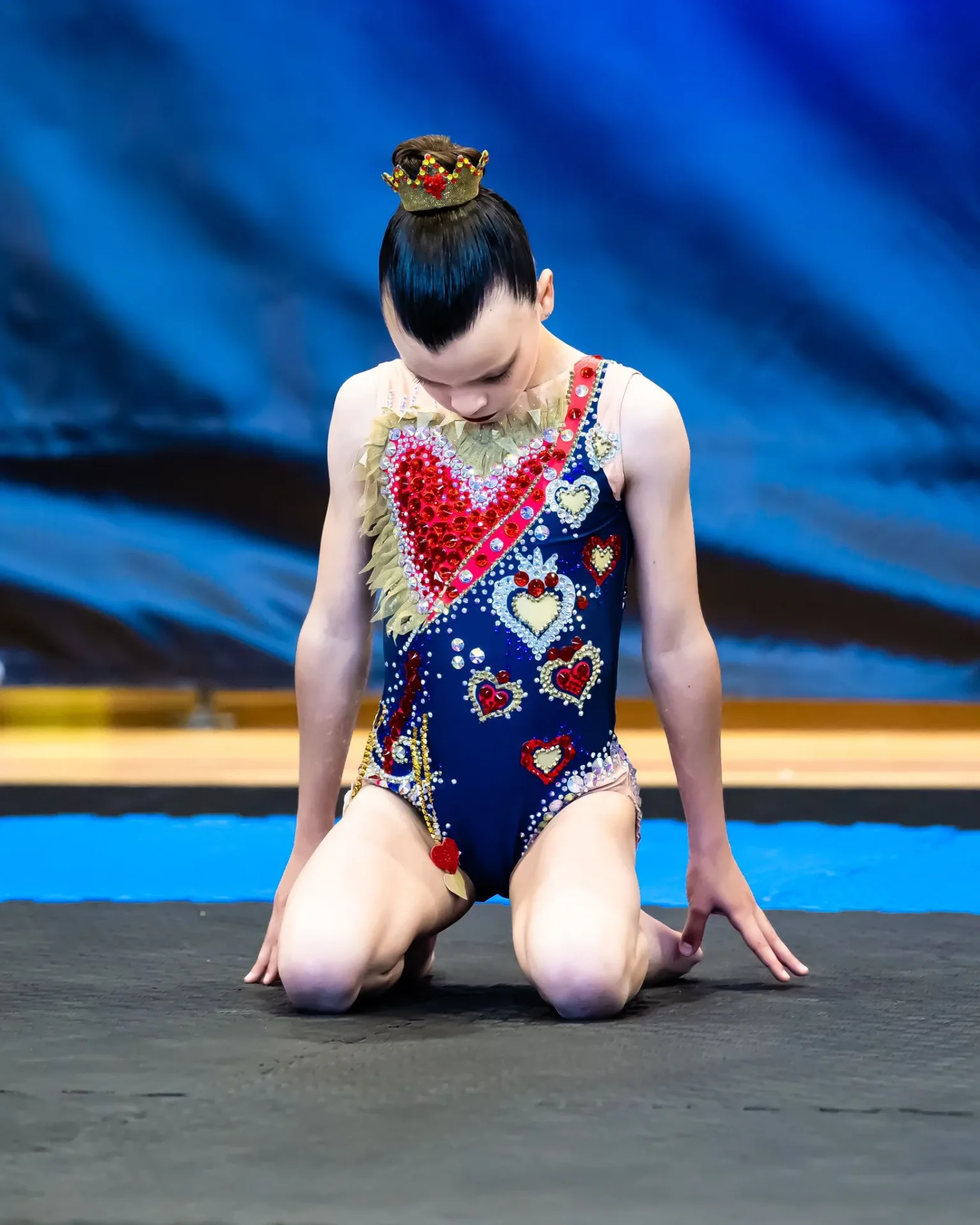 maillot competicion gimnasia ritmica