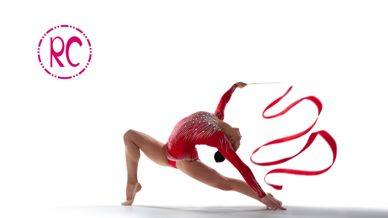 Patrones de maillot de gimnasia rítmica