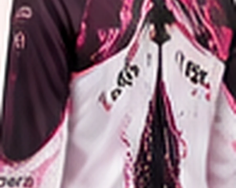Ropa deportiva sublimada personalizada