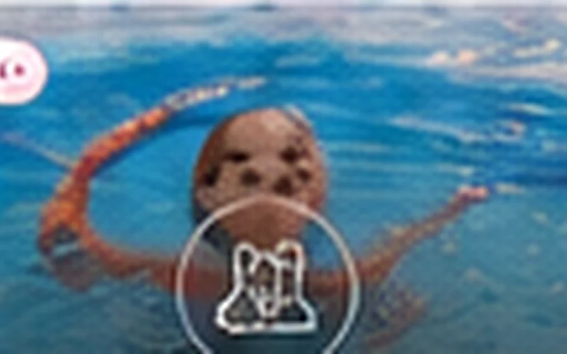Natación artística
