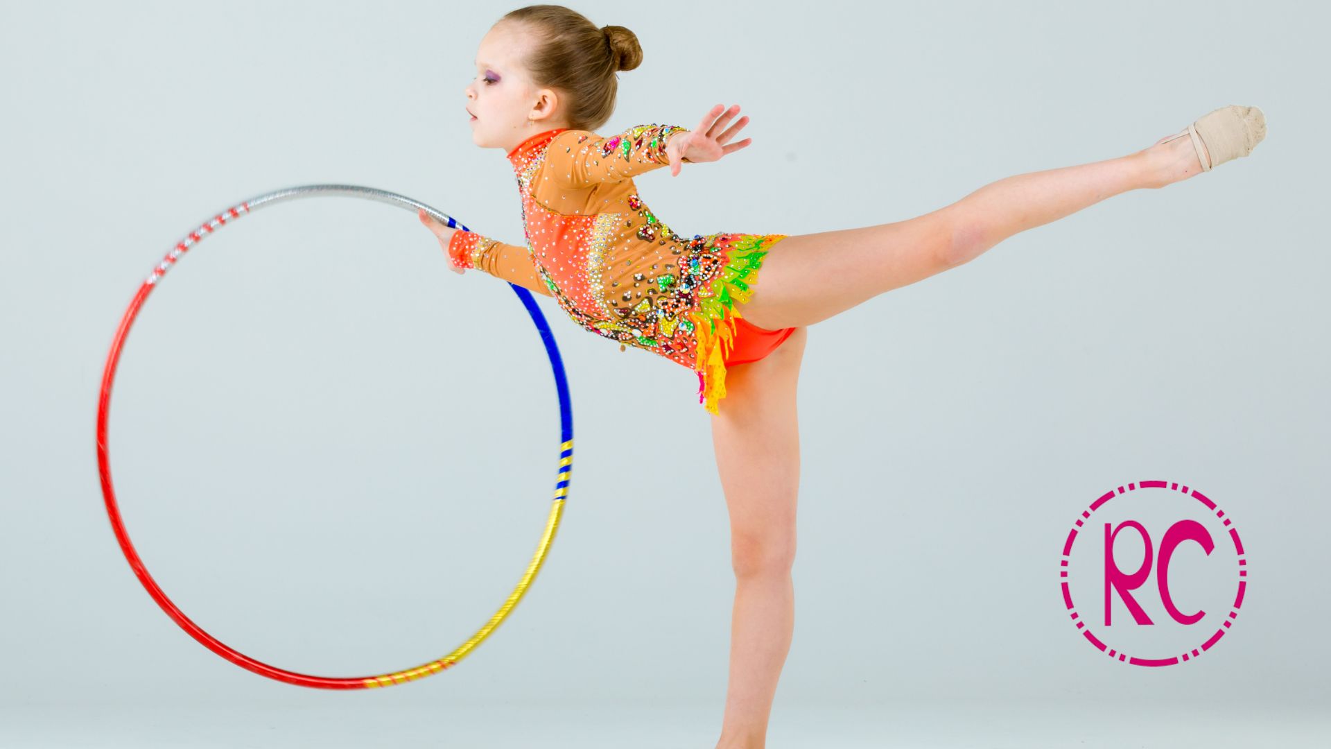 Psicología de los colores en el maillot de gimnasia rítmica